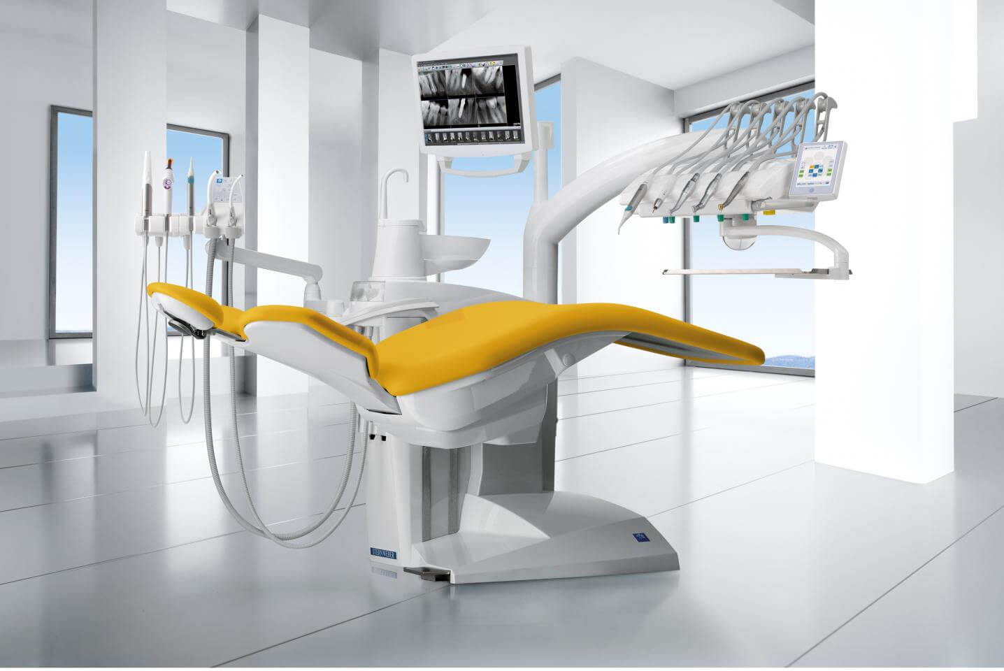 Dental chair medical equipment finance NZ